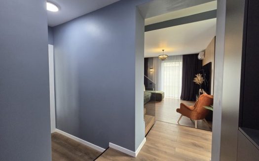 Vila Eden – Nr. 1 – mobilata, 120 m² gradina privata