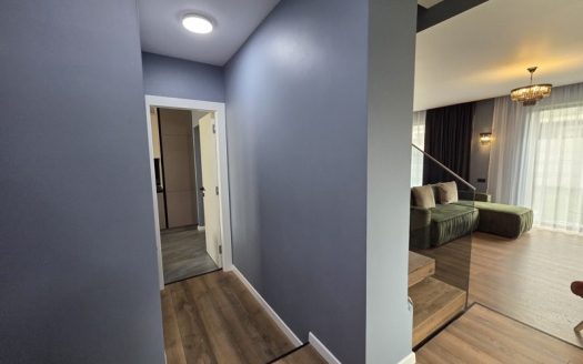 Vila Eden – Nr. 3 – 50 m² gradina privata