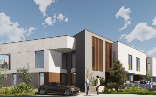 Vila Hermes – Nr. 15 – 200 m² gradina privata