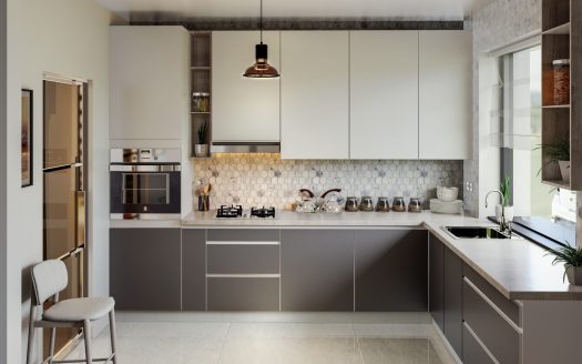 Vila Atlas – Nr. 2 – 50 m² gradina privata