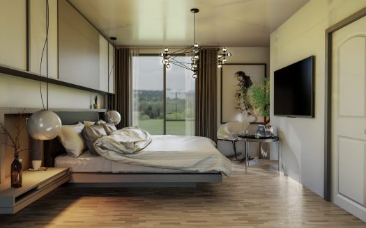 Vila Atlas – Nr. 4 – 50 m² gradina privata