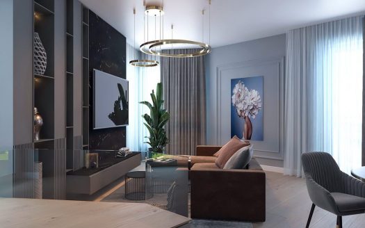 Vila Hermes – Nr. 15 – 200 m² gradina privata