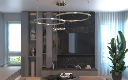 Vila Hermes – Nr. 15 – 200 m² gradina privata