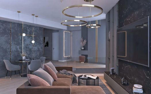 Vila Hermes – Nr. 15 – 200 m² gradina privata