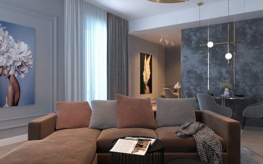 Vila Hermes – Nr. 15 – 200 m² gradina privata